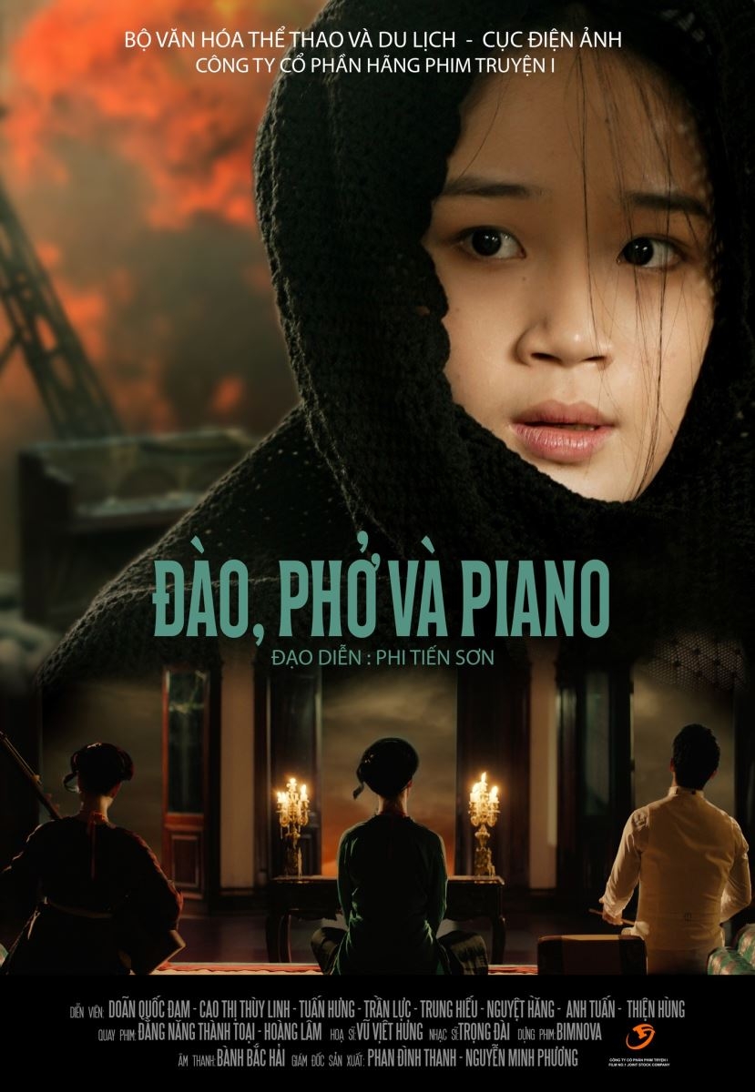 “Đào, Phở và Piano” premieres at 5th Imedghassen International Film Festival
